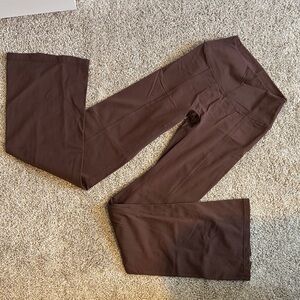 Paragon Brown Flares sz medium